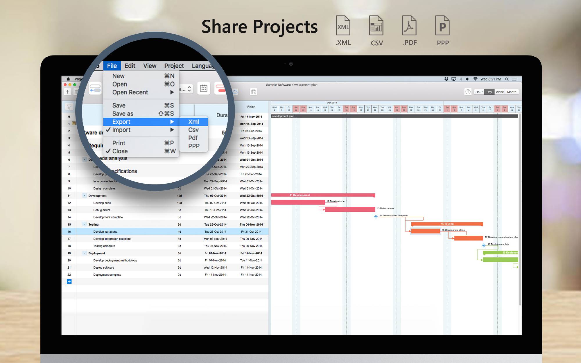 Best project planning software for mac