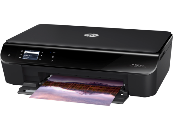 Hp Envy 4500 E-all-in-one Printer Software For Mac